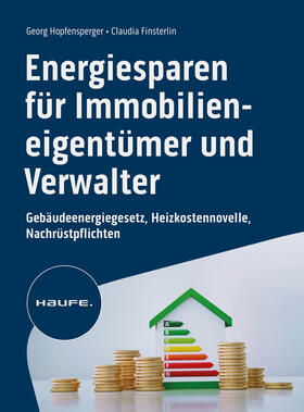 Energiesparen für Immobilieneigentümer und Verwalter