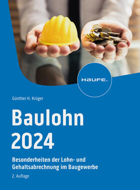 Baulohn 2024