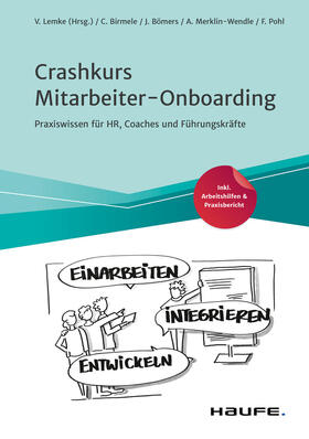 Crashkurs Mitarbeiter-Onboarding