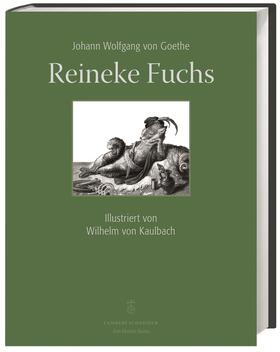 Goethe, J: Reineke Fuchs
