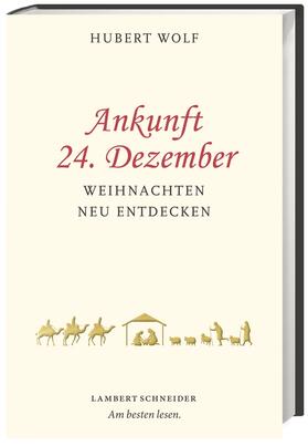 Ankunft 24. Dezember