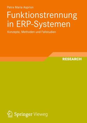 Funktionstrennung in ERP-Systemen