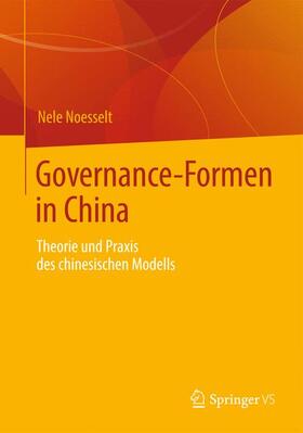 Governance-Formen in China