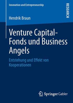 Venture Capital-Fonds und Business Angels