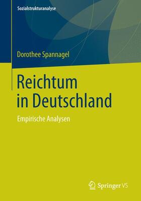 Reichtum in Deutschland