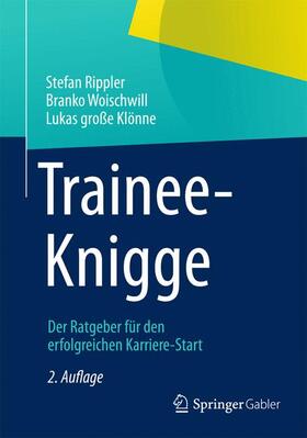 Trainee-Knigge