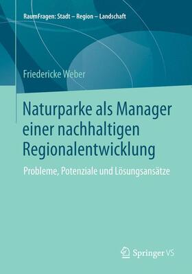 Naturparke als Manager einer nachhaltigen Regionalentwicklung