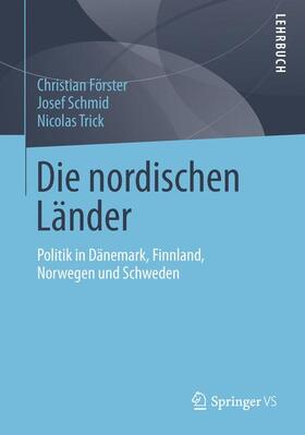 Die nordischen Länder