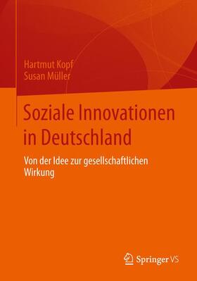 Soziale Innovationen in Deutschland