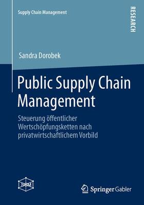 Public Supply Chain Management