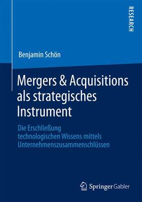 Mergers & Acquisitions als strategisches Instrument