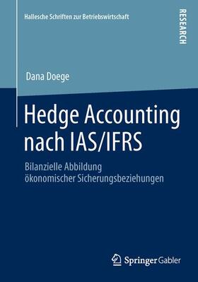 Hedge Accounting nach IAS/IFRS