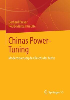 Chinas Power-Tuning