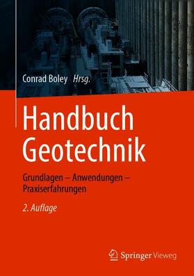 Handbuch Geotechnik