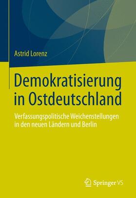 Demokratisierung in Ostdeutschland