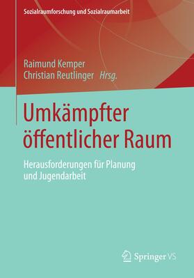 Umkämpfter öffentlicher Raum