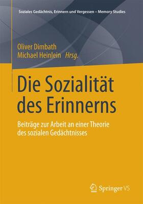 Die Sozialität des Erinnerns