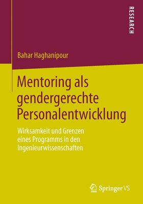 Mentoring als gendergerechte Personalentwicklung