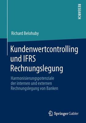 Kundenwertcontrolling und IFRS Rechnungslegung