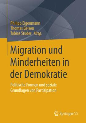 Migration und Minderheiten in der Demokratie