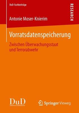 Vorratsdatenspeicherung