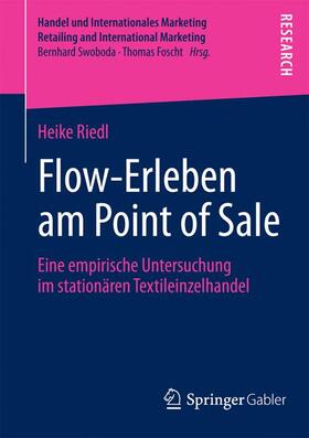 Flow-Erleben am Point of Sale