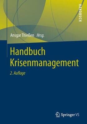 Handbuch Krisenmanagement