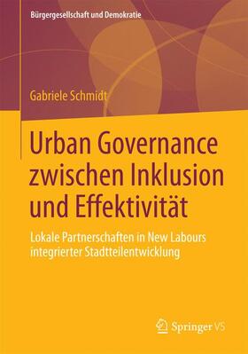 Urban Governance zwischen Inklusion und Effektivität