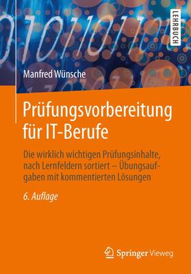 Prüfungsvorbereitung für IT-Berufe