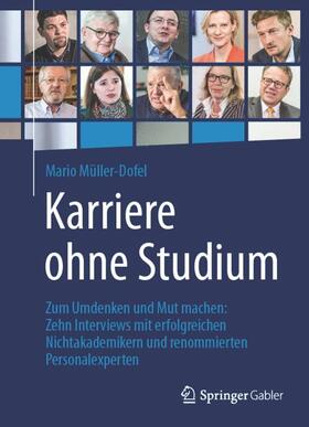 Karriere ohne Studium