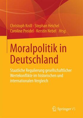 Moralpolitik in Deutschland