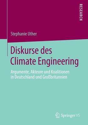 Diskurse des Climate Engineering