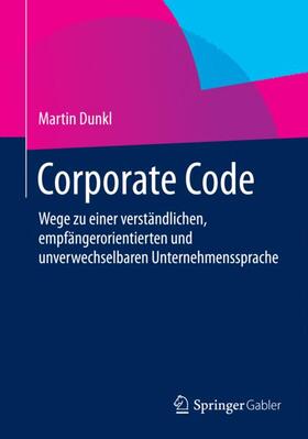Corporate Code