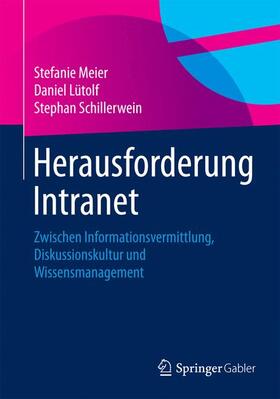 Herausforderung Intranet