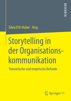 Storytelling in der Organisationskommunikation