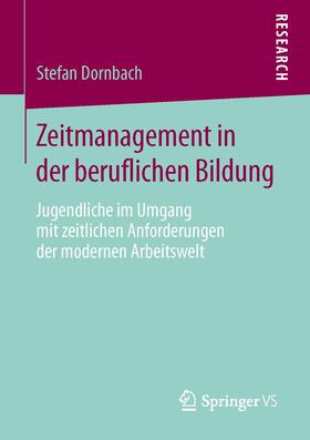 Zeitmanagement in der beruflichen Bildung