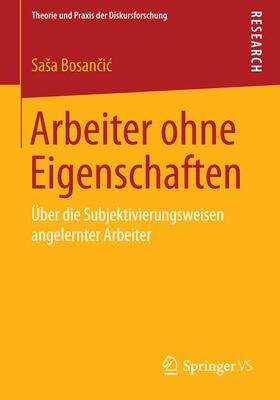 Arbeiter ohne Eigenschaften