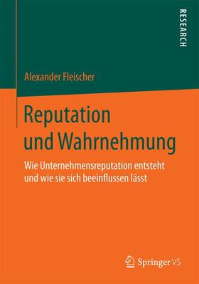 Reputation und Wahrnehmung