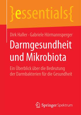 Darmgesundheit und Mikrobiota