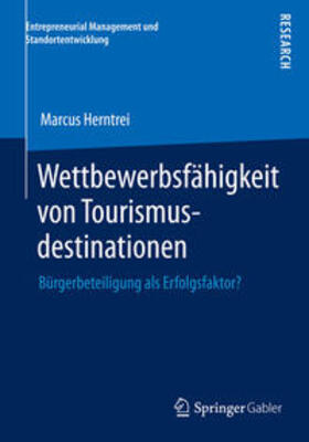 Wettbewerbsfähigkeit von Tourismusdestinationen