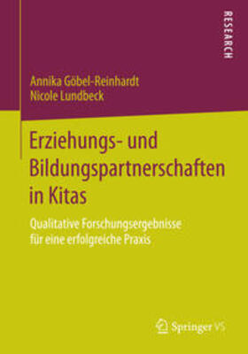 Erziehungs- und Bildungspartnerschaften in Kitas