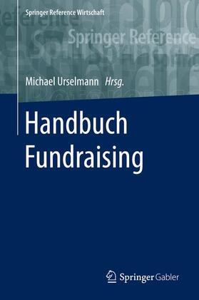 Handbuch Fundraising