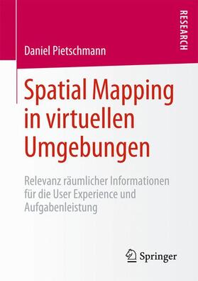 Spatial Mapping in virtuellen Umgebungen