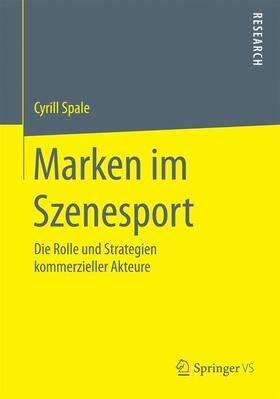 Marken im Szenesport