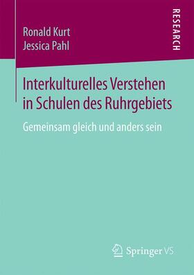 Interkulturelles Verstehen in Schulen des Ruhrgebiets