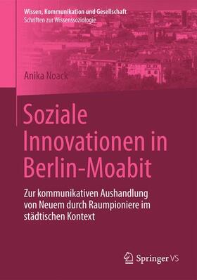 Soziale Innovationen in Berlin-Moabit