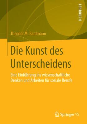 Die Kunst des Unterscheidens