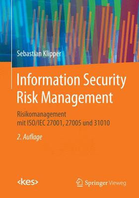 Information Security Risk Management