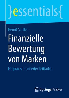 Finanzielle Bewertung von Marken