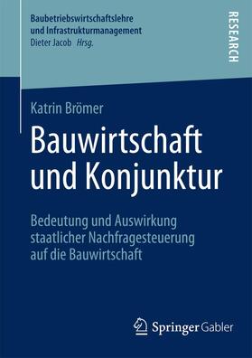 Bauwirtschaft und Konjunktur